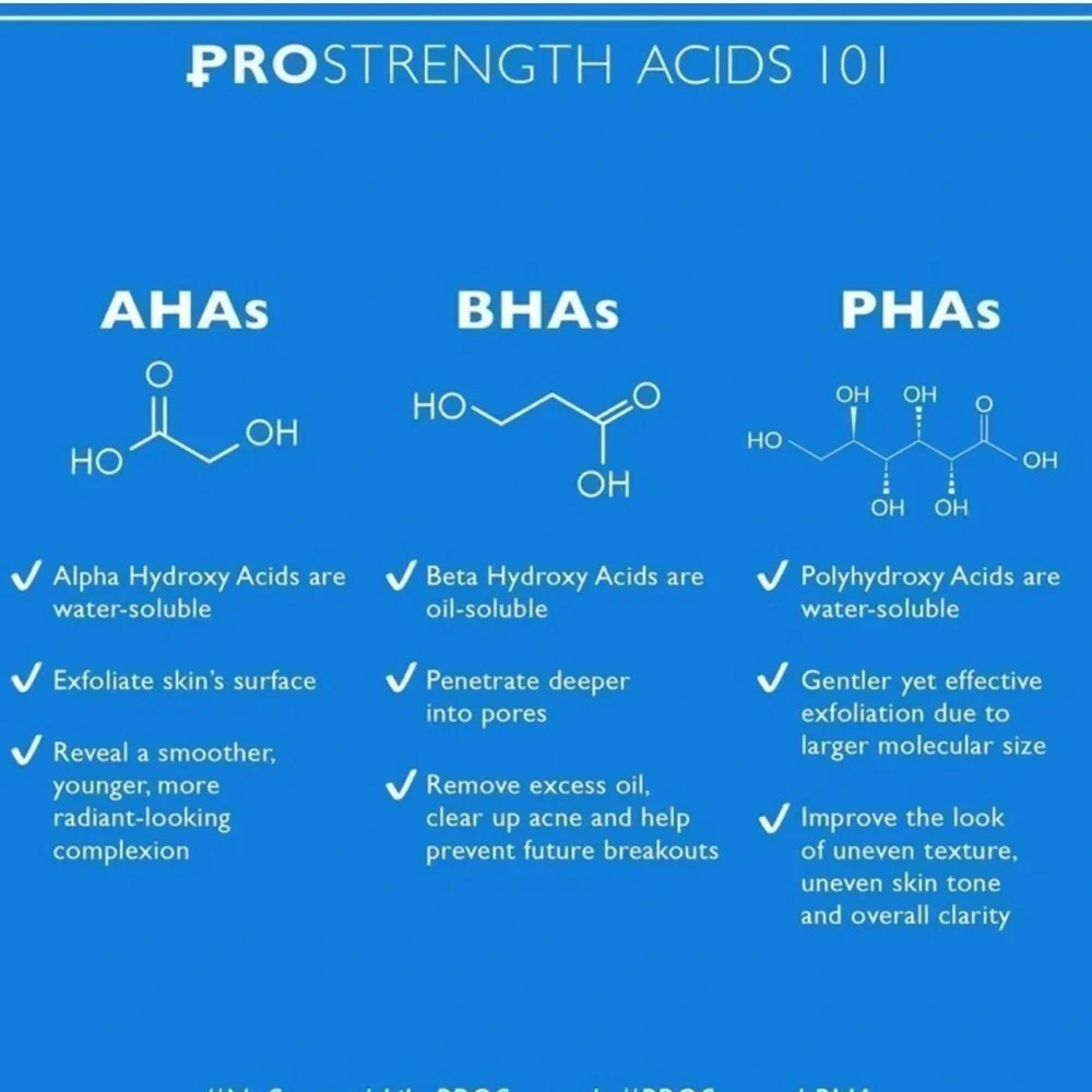 ONLY 1! Peter Thomas Roth ProStrength 10% PHA Exfoliating Clarifying Liquid - Picture 4 of 7